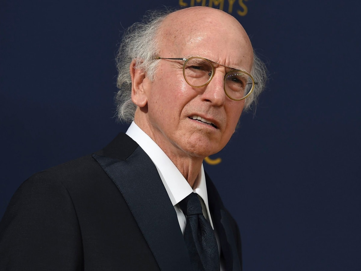 Larry David Told Old Jets GM to Take Lamar Jackson in 2018 NFL Draft