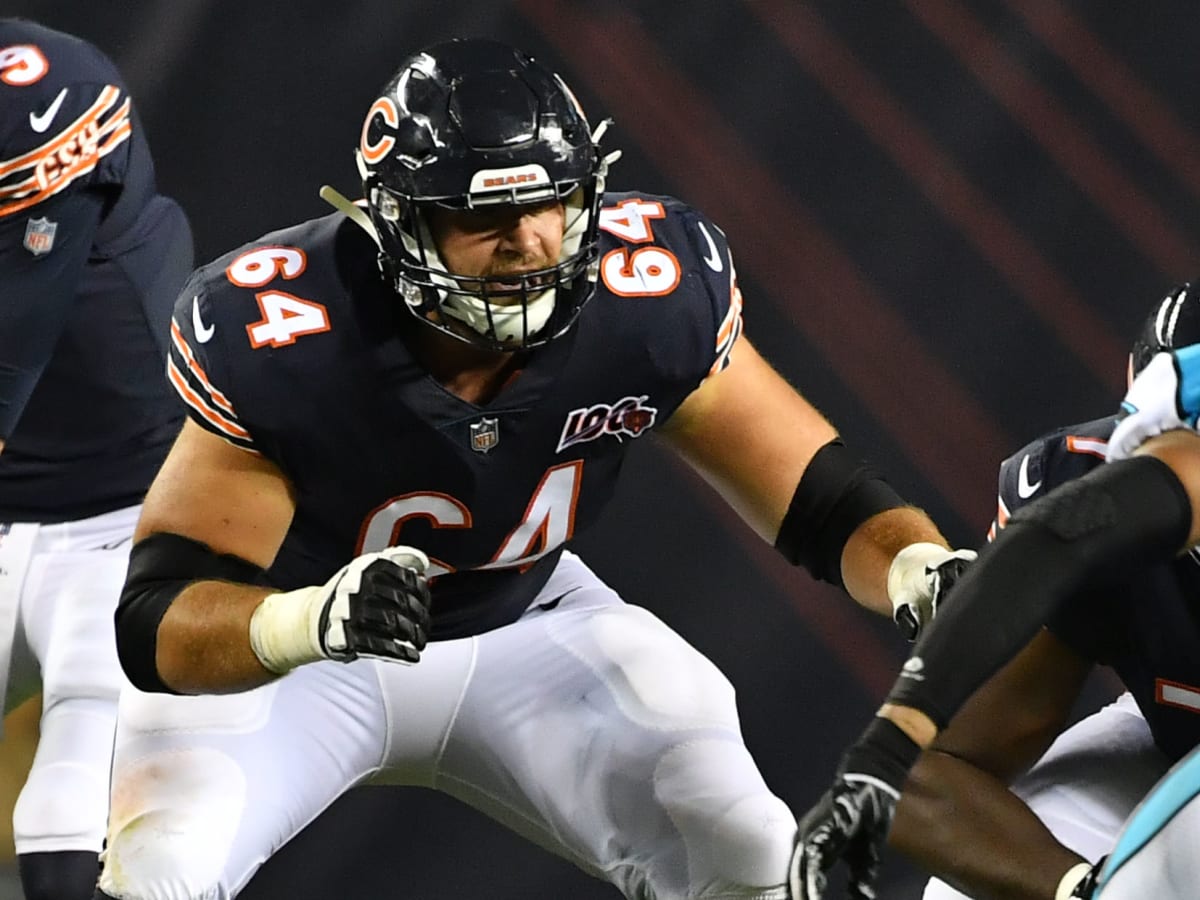 Fixing Chicago Bears offensive woes on an individual basis