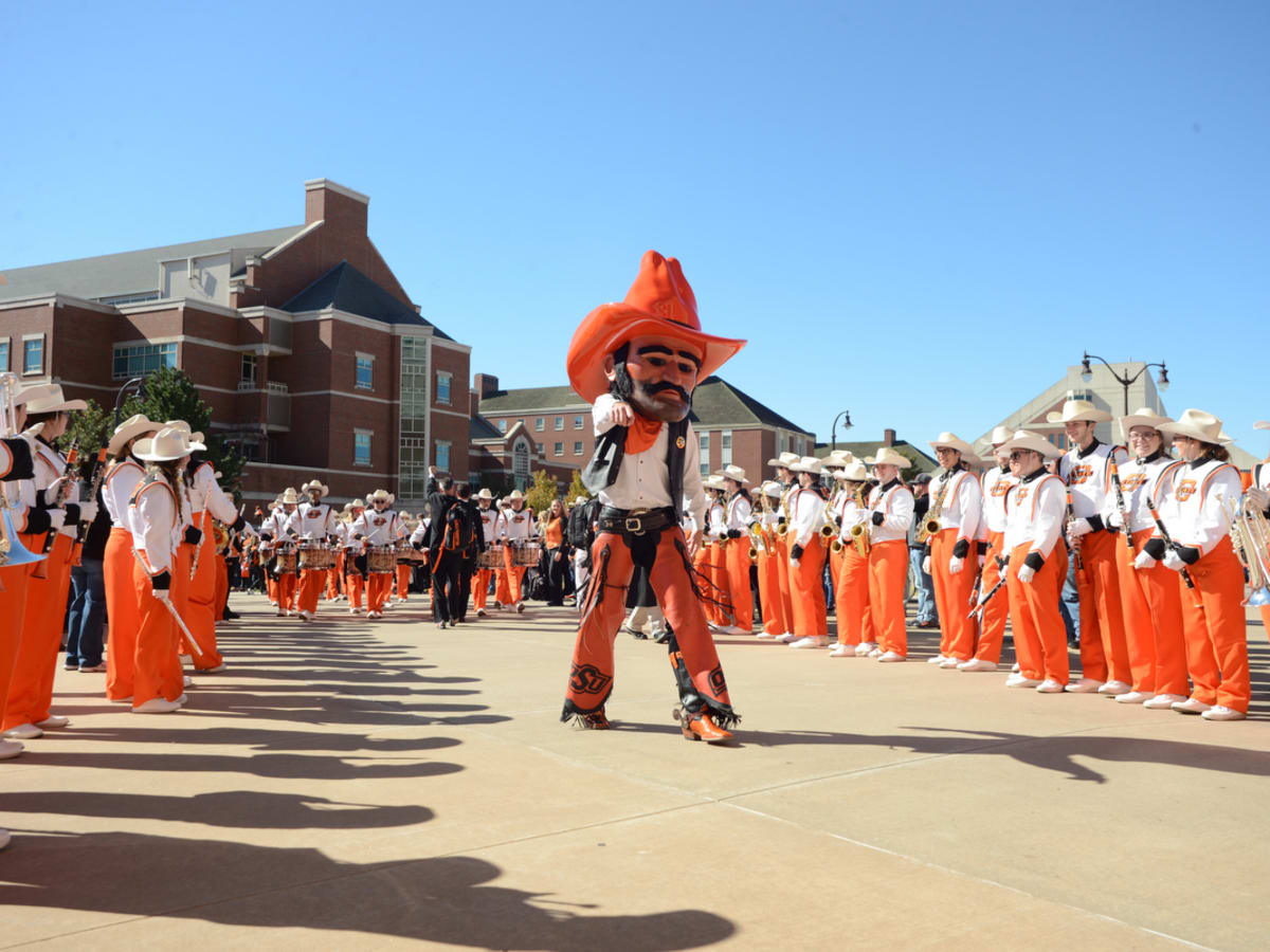 Oklahoma State Football to Honor Veterans - Sports Illustrated Oklahoma  State Cowboys News, Analysis and More