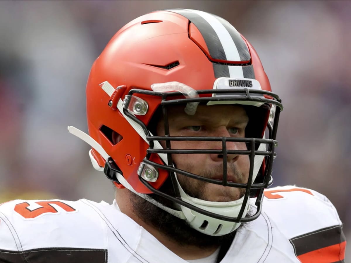 Browns guard Joel Bitonio named to Pro Bowl