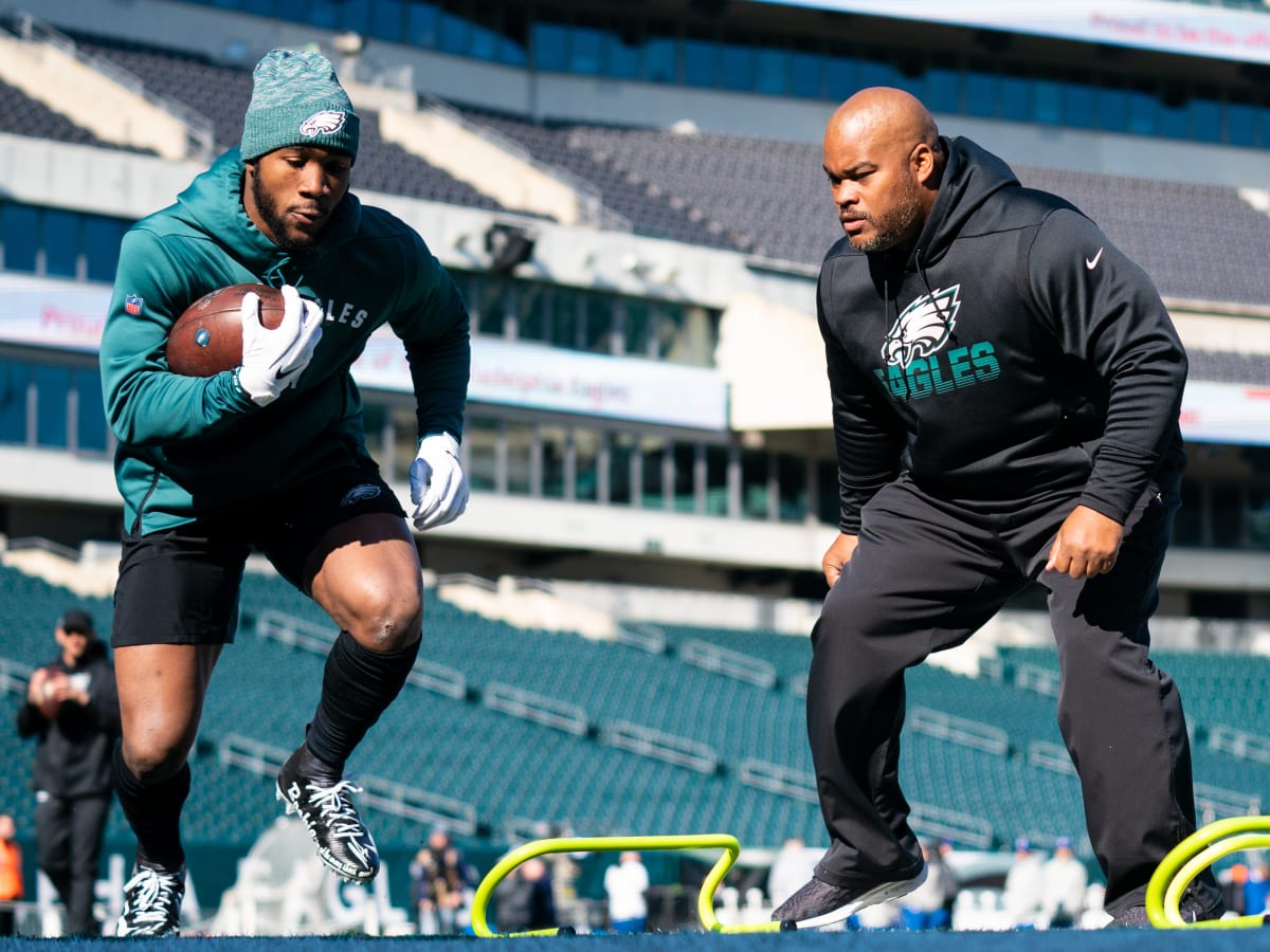 How serious a candidate is Duce Staley to replace Doug Pederson as