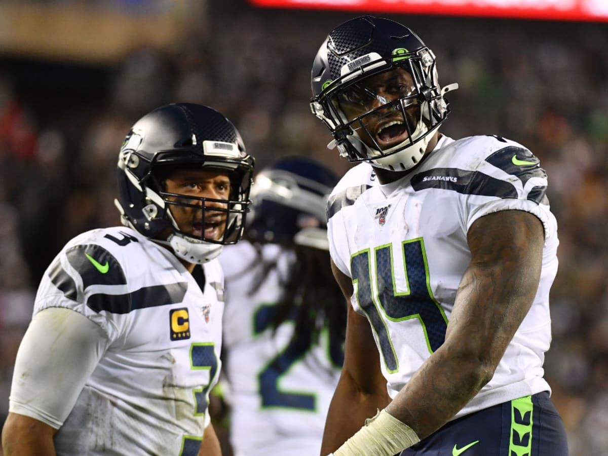 Following Ejection in Green Bay, Seattle Seahawks WR DK Metcalf Admits He  Needs to 'Grow Up' - Sports Illustrated Seattle Seahawks News, Analysis and  More