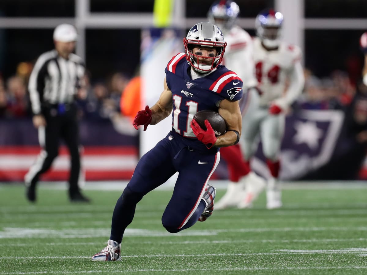 Julian Edelman named New England Patriots 2019 Ed Block Courage