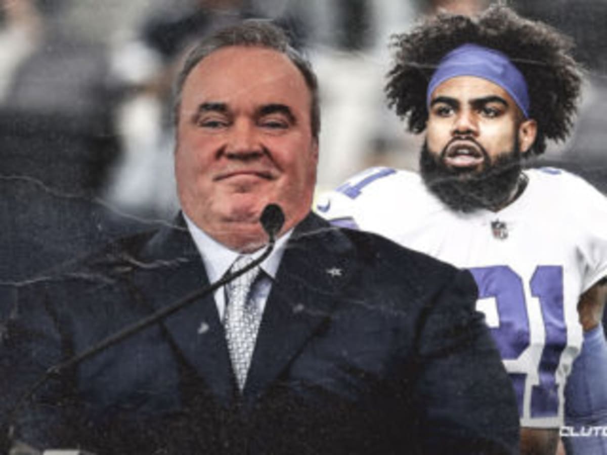 Dallas Cowboys' Ezekiel Elliott accused of sparking ruckus at Las Vegas  club, Kats, Entertainment