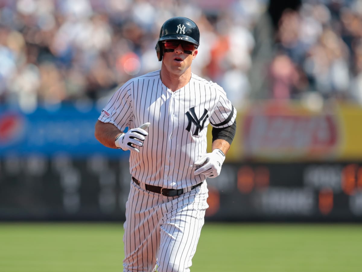 Final-Out Catch by Brett Gardner Secures Yankees' Win Over Blue