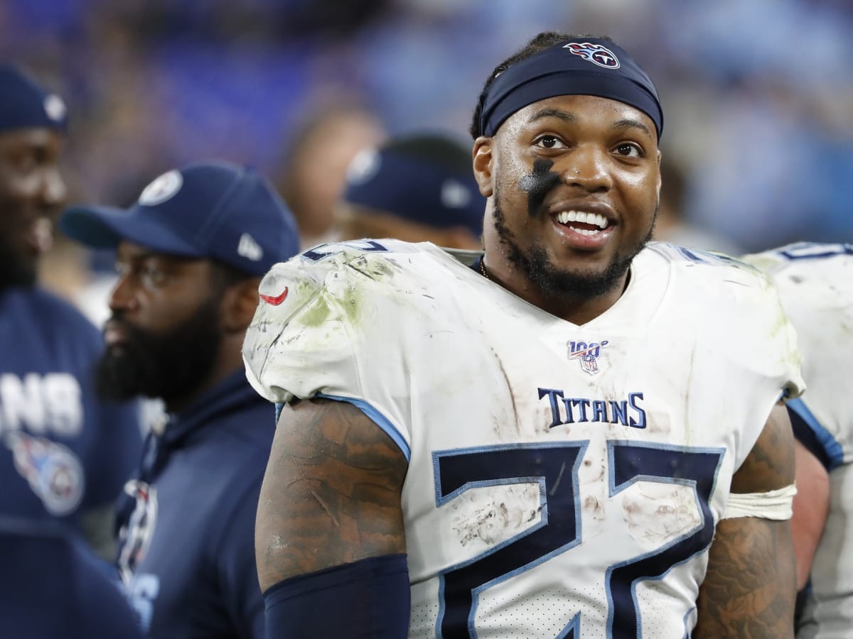 Eddie George on Derrick Henry: 'He's Their Entire Team' - Sports  Illustrated Tennessee Titans News, Analysis and More