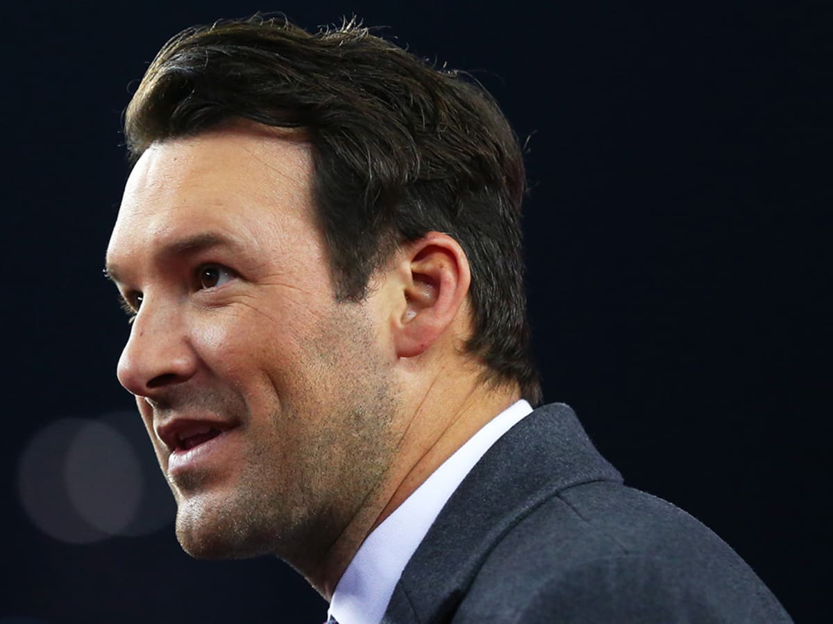 Report states ESPN going after Tony Romo