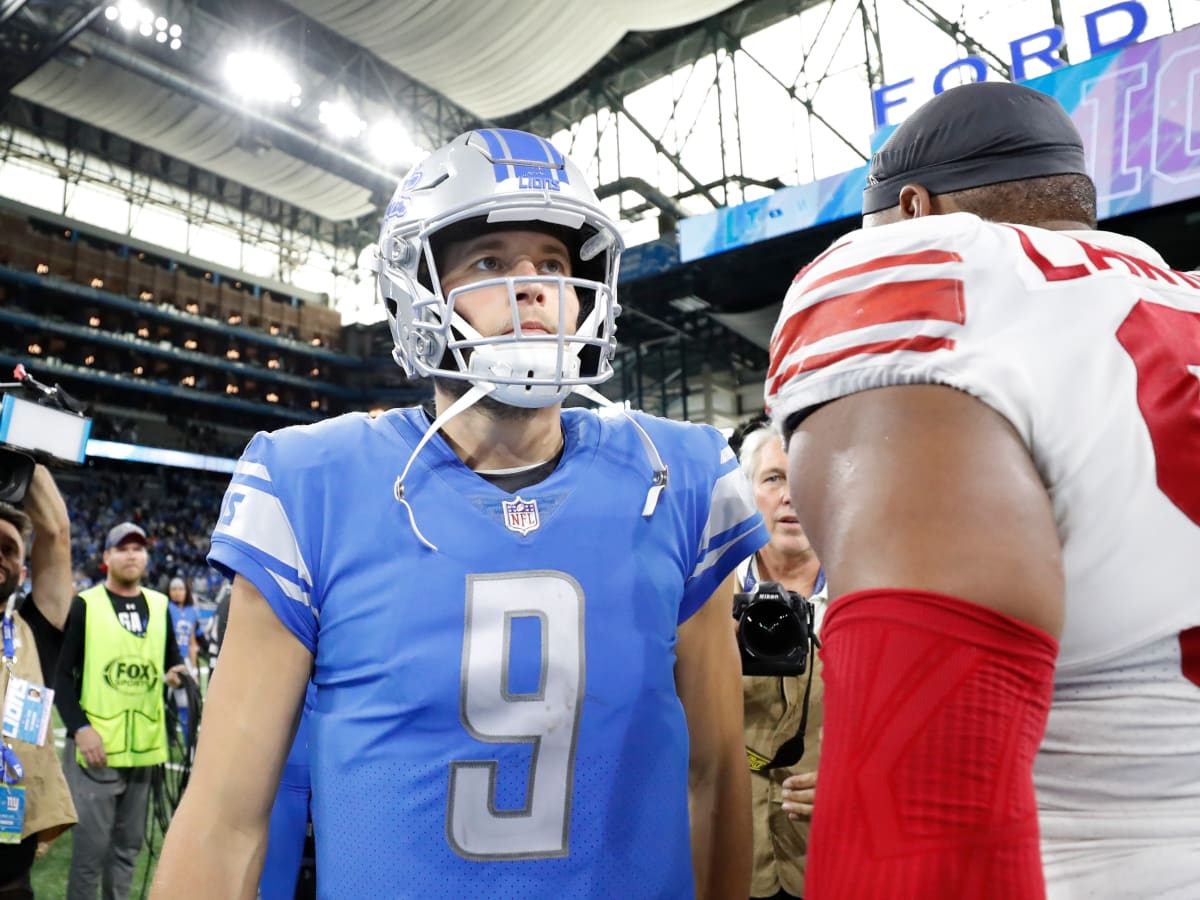 Matthew Stafford trade raises Rams' ceiling with no regard for the future -  Sports Illustrated