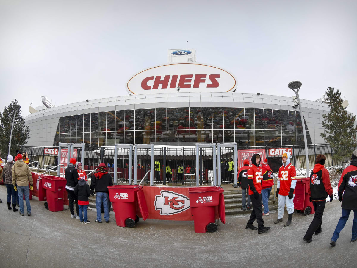 Chiefs AFC Champ GM Ticket Prices Are Most Expensive Since 2010 – 24/7 Wall  St.