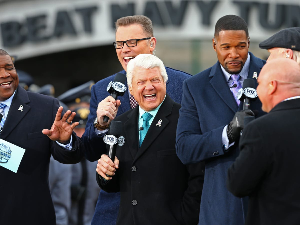 Jimmy Johnson Elected to Pro Football Hall of Fame – NBC 5 Dallas