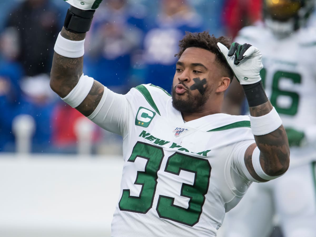 Ranking of best NFL safeties has a NY Jet listed ahead of Jamal Adams