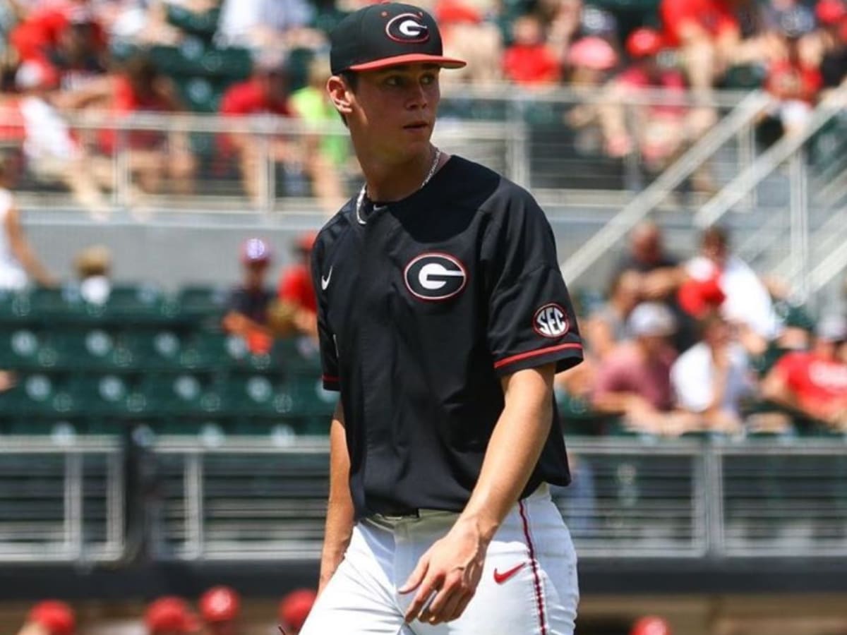 Georgia baseball stays put in rankings ahead of top-5 matchup with