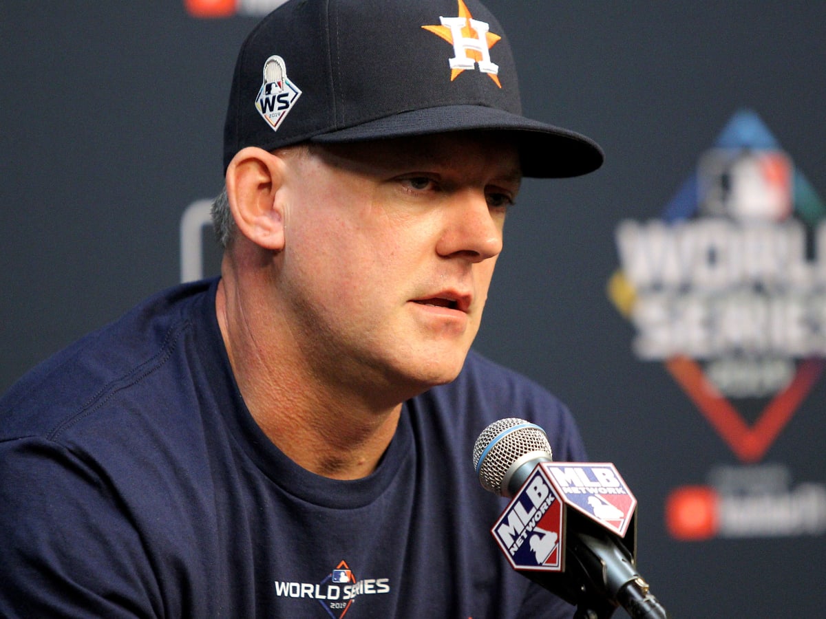 Players React To Astros' Sign-Stealing Sanctions, AJ Hinch, Alex Cora And Carlos  Beltran