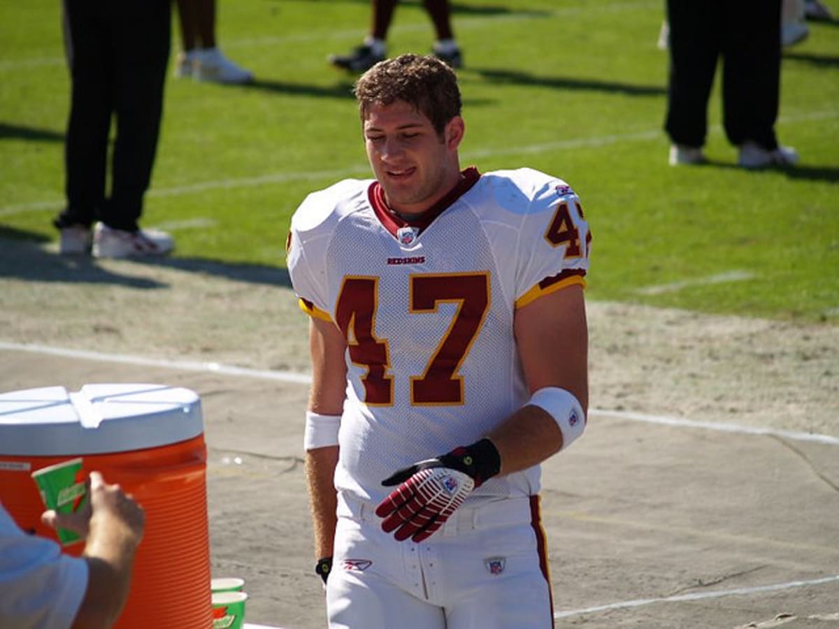 Chris Cooley willing to take any role to stay with Redskins - NBC Sports