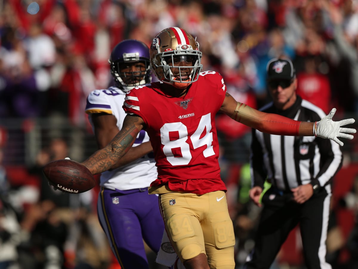 NFL Jam Deebo Samuel and George Kittle San Francisco 49ers Shirt, 49ers  Gifts for Him