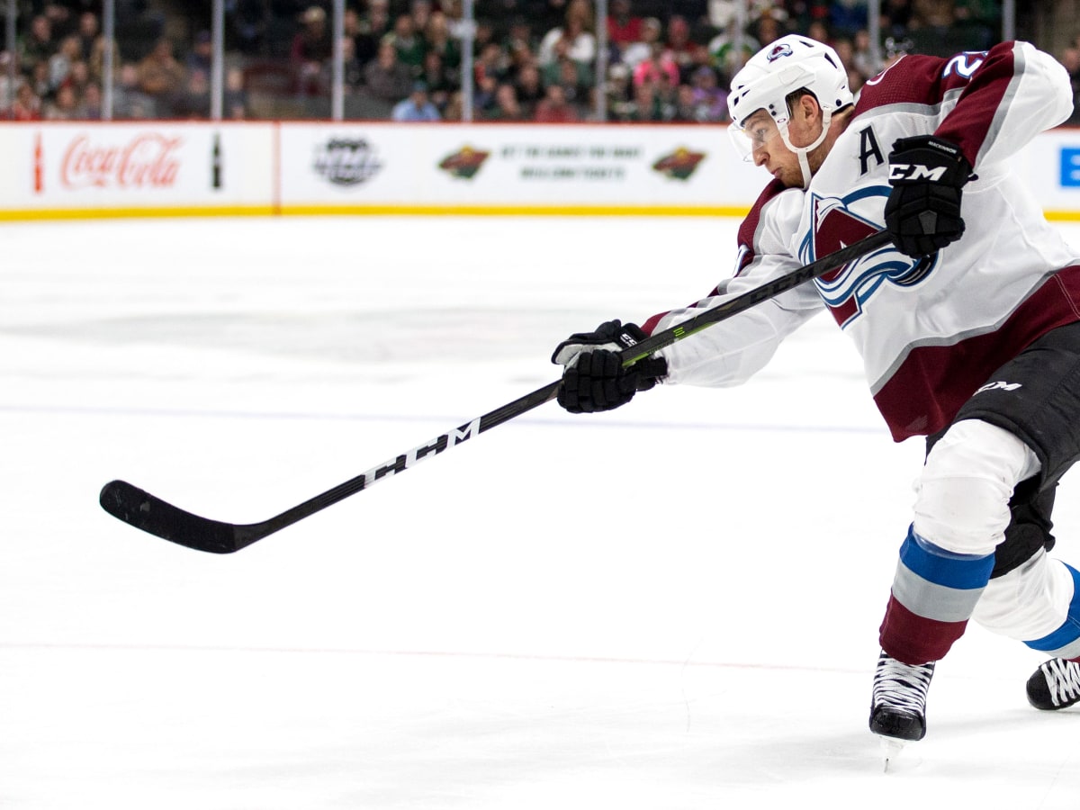 Nathan MacKinnon ties it, wins it for Avalanche in overtime thriller over  Ducks
