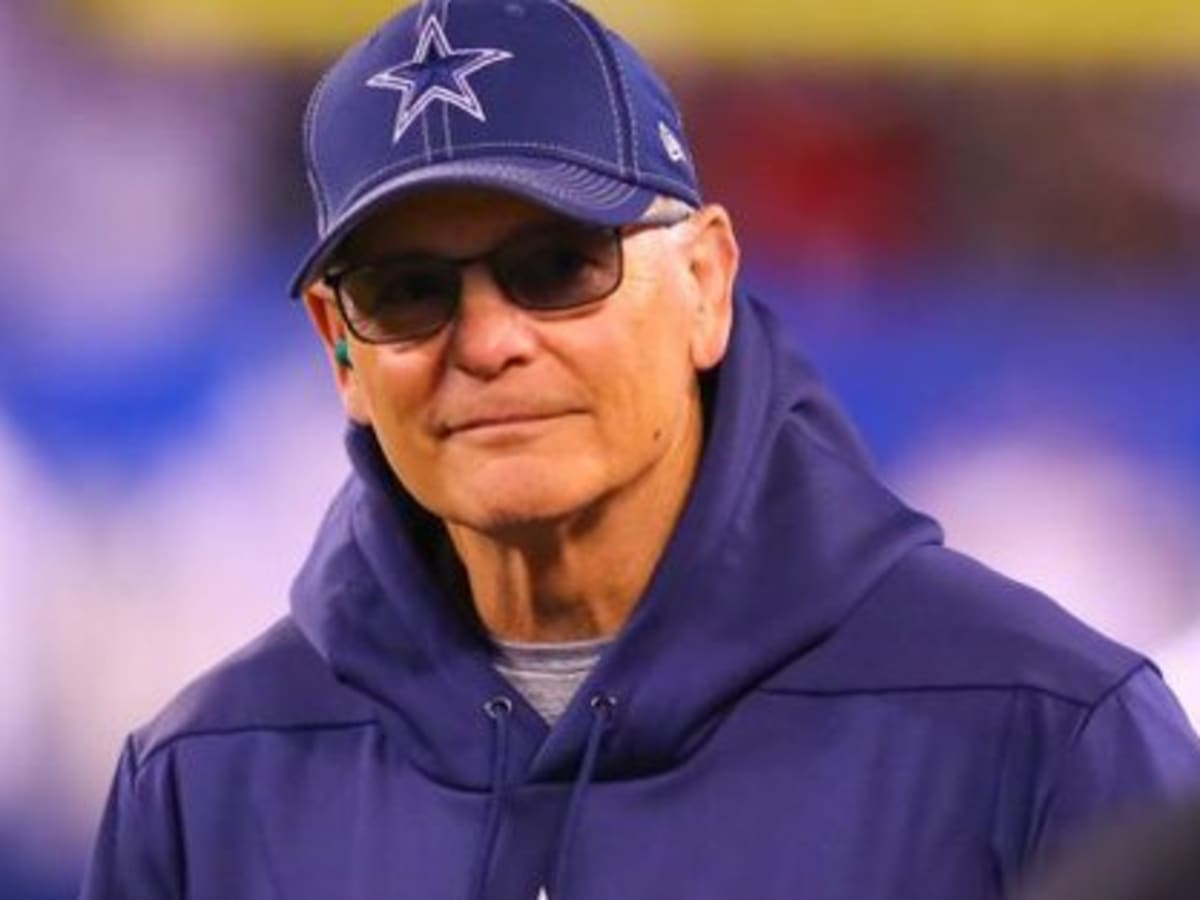 Why Cowboys DC Rod Marinelli is just fine leaving the play-calling