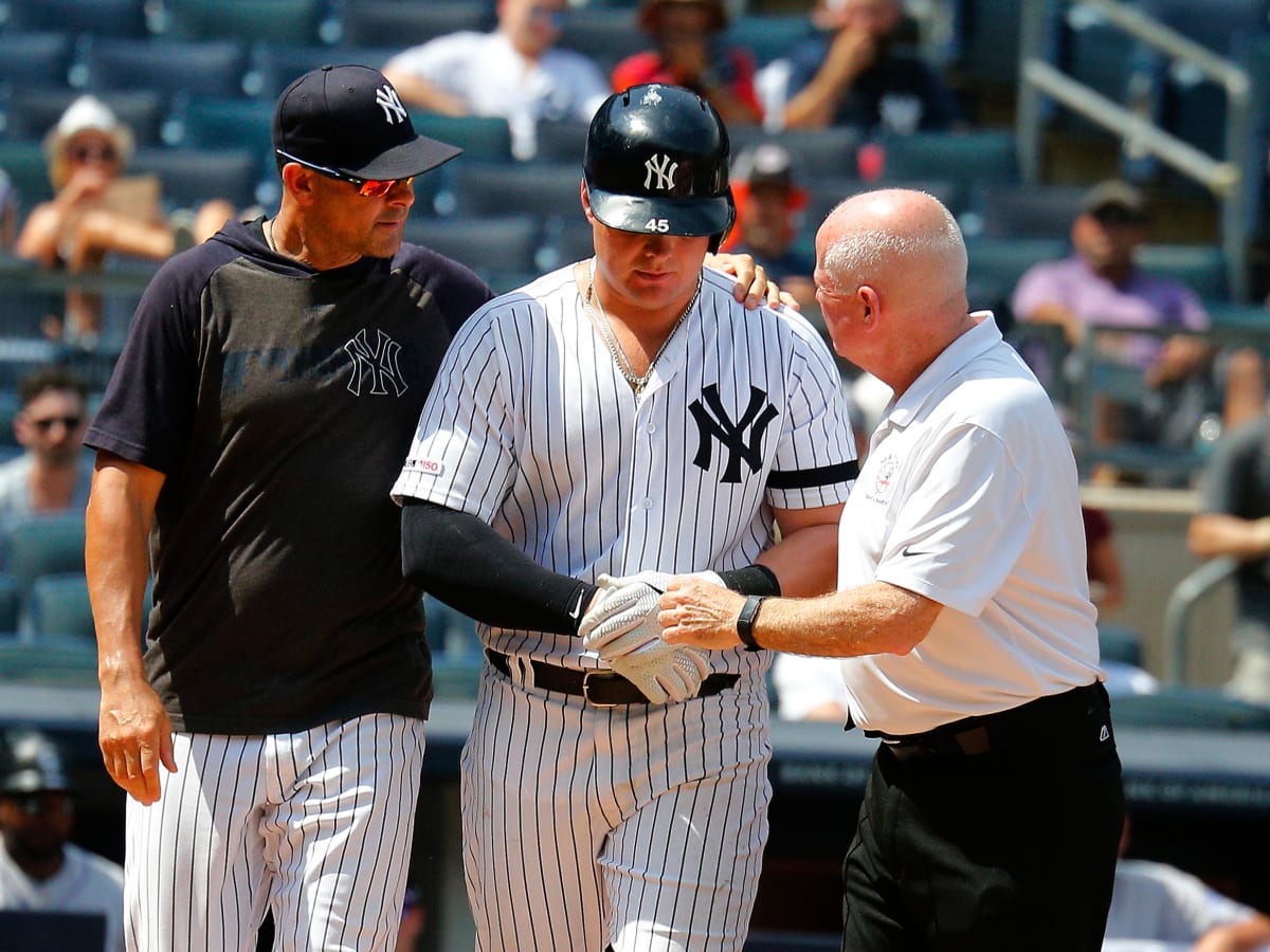 NY Yankees executive pleads for patience with struggling team