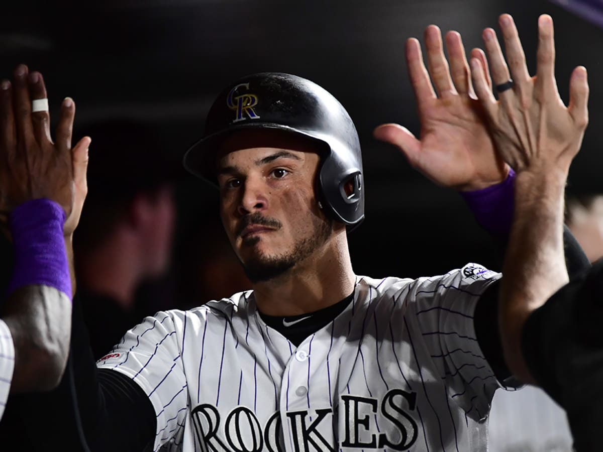 Mets Rumors: Rockies want to negotiate a Nolan Arenado trade