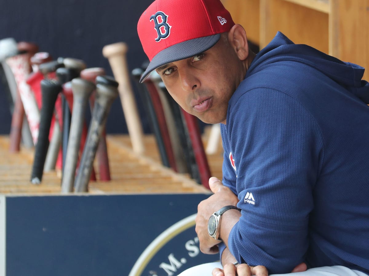 Red Sox stripped of draft pick, Alex Cora suspended for 2020