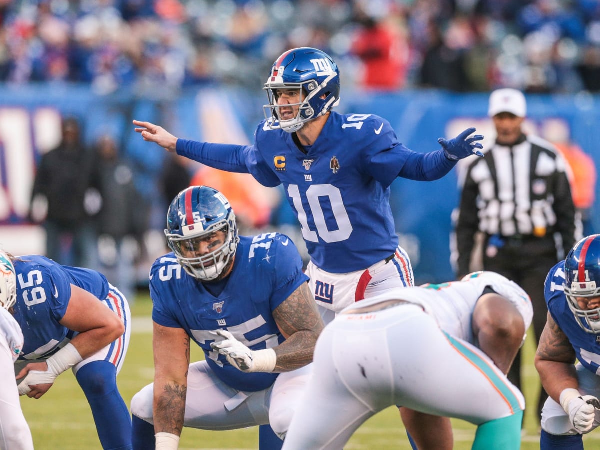 Giants Offensive Lineman Nick Gates to Undergo Surgery Friday Morning -  Sports Illustrated New York Giants News, Analysis and More