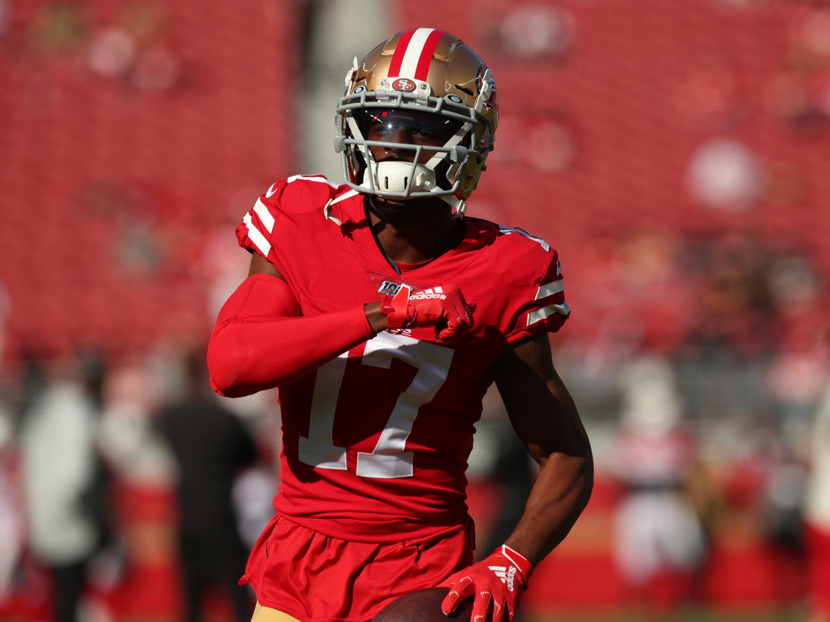 Joe Staley, Emmanuel Sanders Offer Sound Advice to Young 49ers