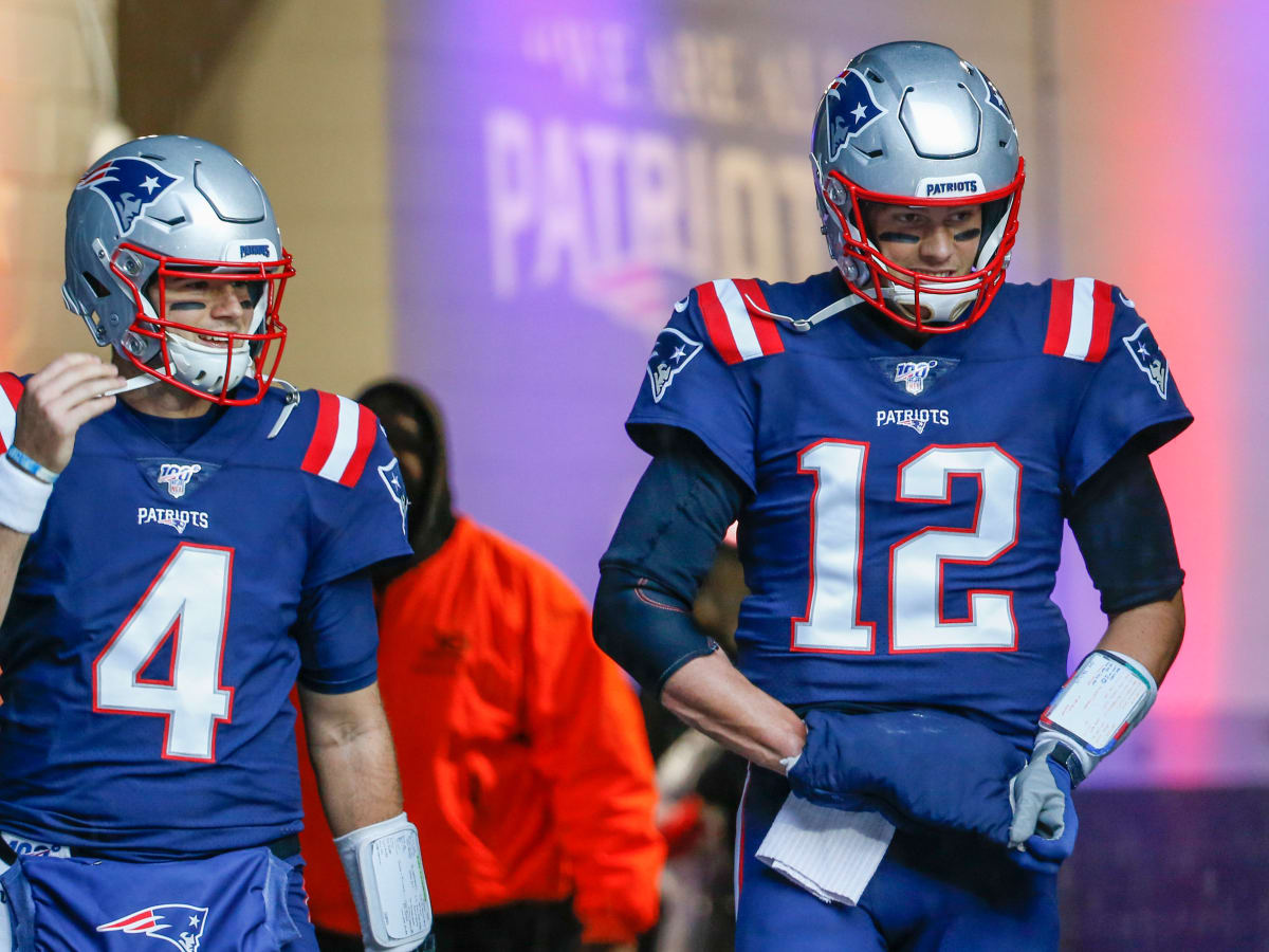 Who is the Patriots' Jarett Stidham, Tom Brady's likely successor? - The  Washington Post