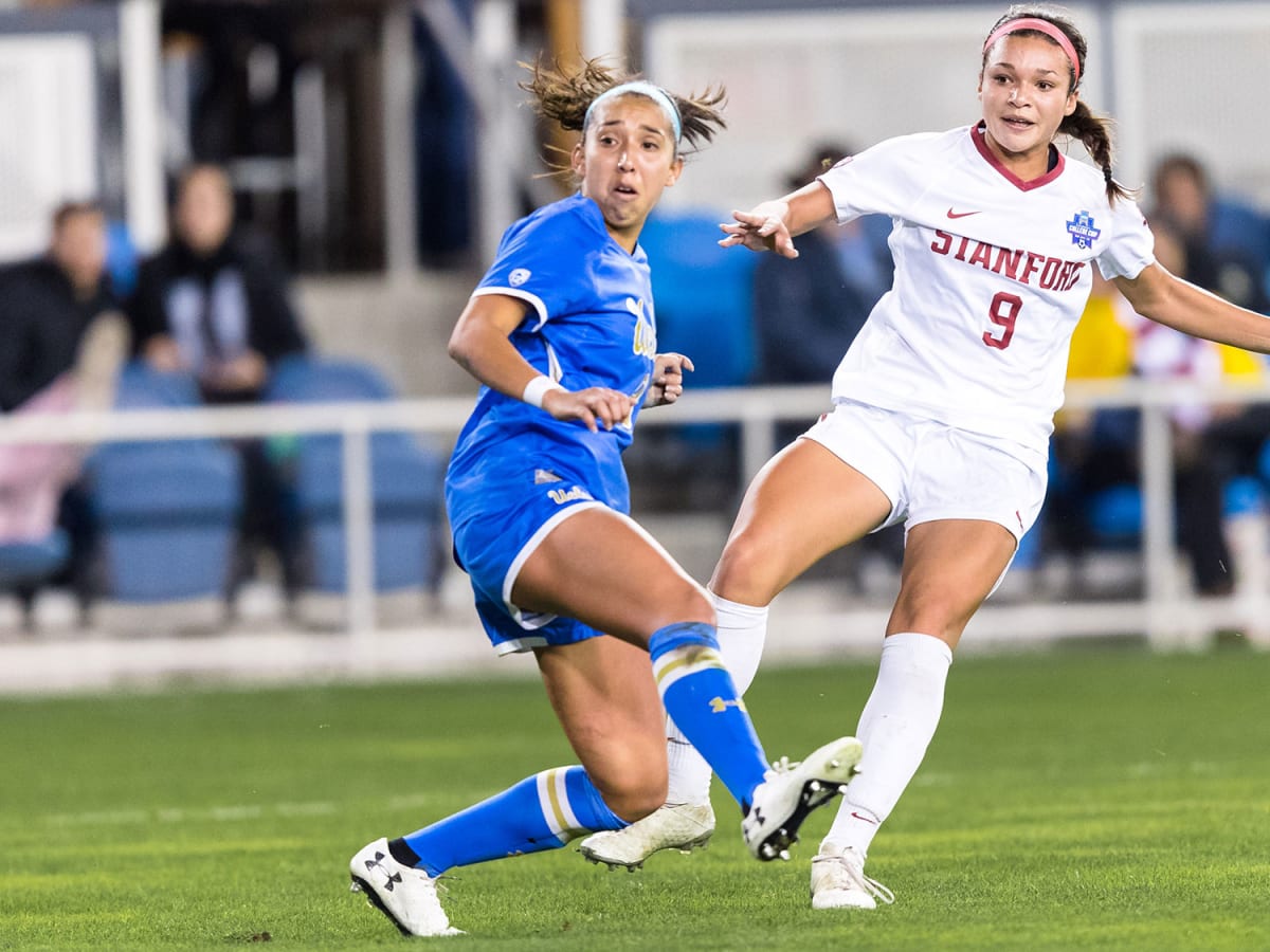 Meaghan Nally Selected by Portland Thorns in 2020 NWSL Draft