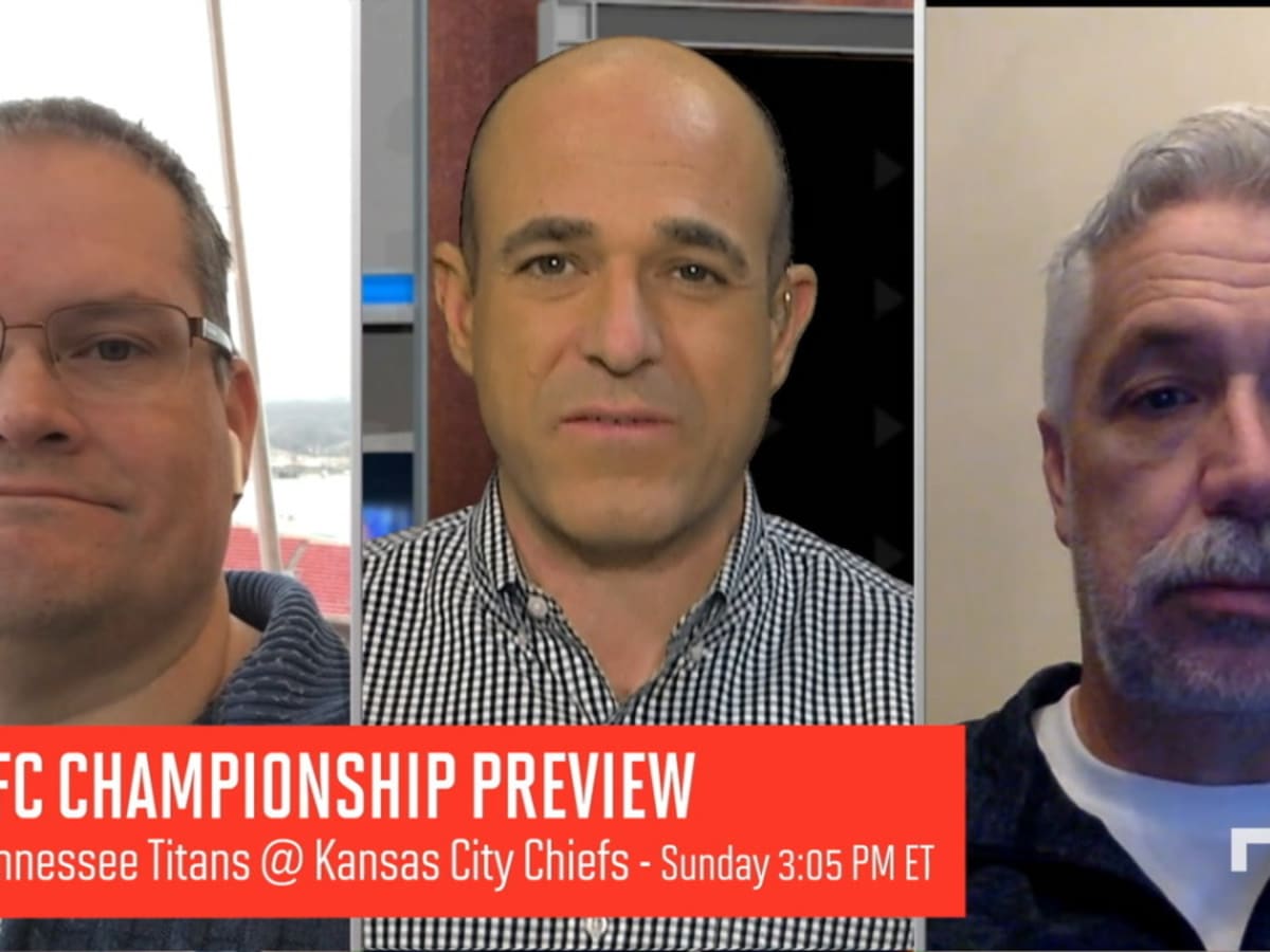 Tennessee Titans vs. Kansas City Chiefs AFC Championship preview