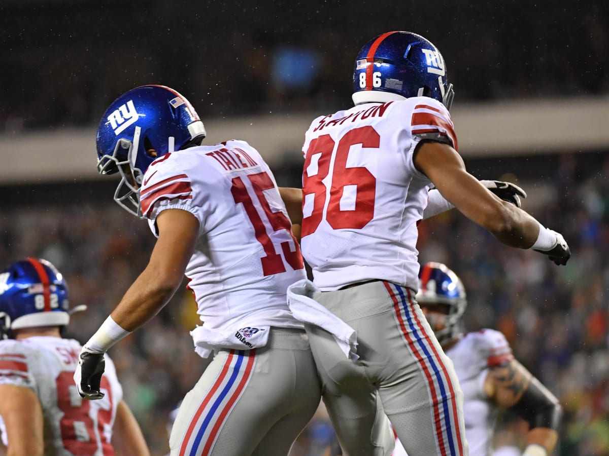 New York Giants news: David Tyree believes team could use a solid outside  receiver