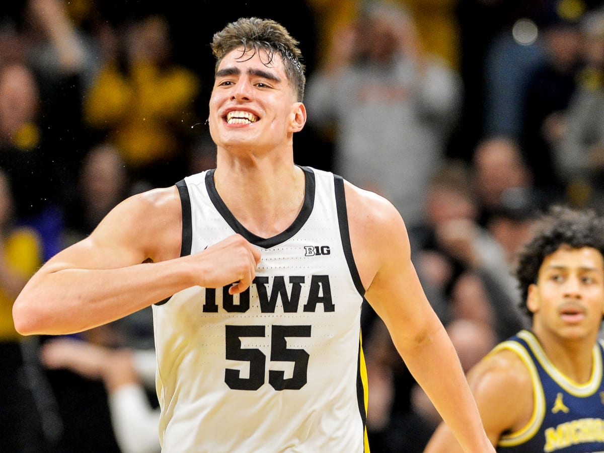 Overreaction Monday: Luka Garza Shouldn't Return to the Iowa