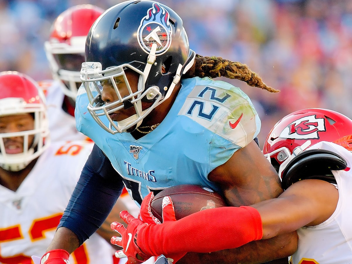 Tennessee Titans vs Kansas City Chiefs - Previewing the 2020 AFC