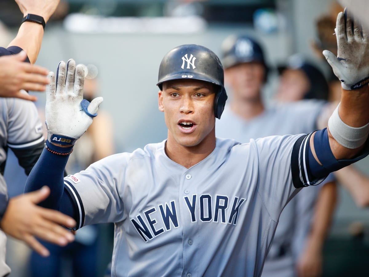 Aaron Judge Wants Contract Extension With New York Yankees Before Opening  Day - Sports Illustrated NY Yankees News, Analysis and More