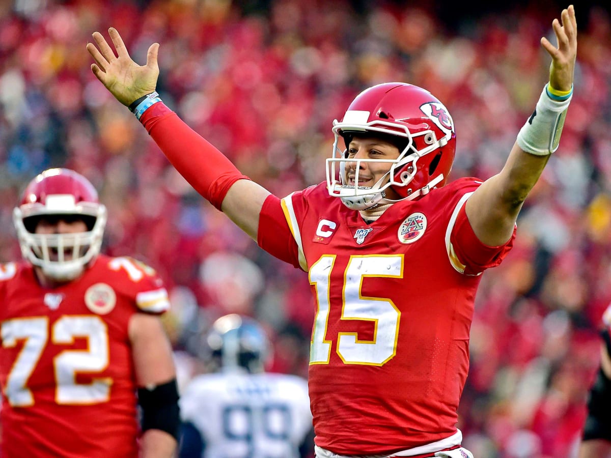 Chiefs vs. Titans final score: Kansas City rolls past Tennessee, advances  to Super Bowl