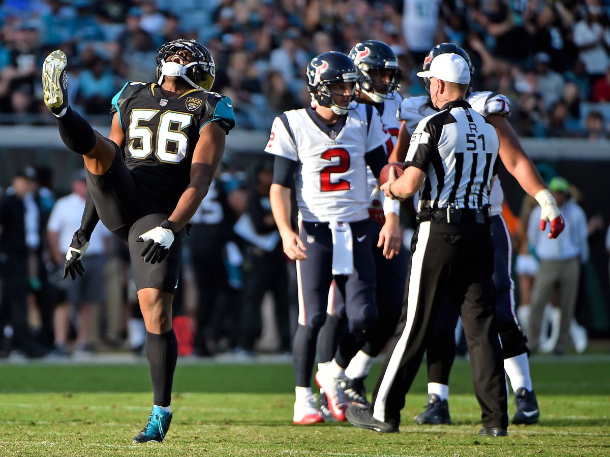 Projected 2015 starters: Jacksonville Jaguars