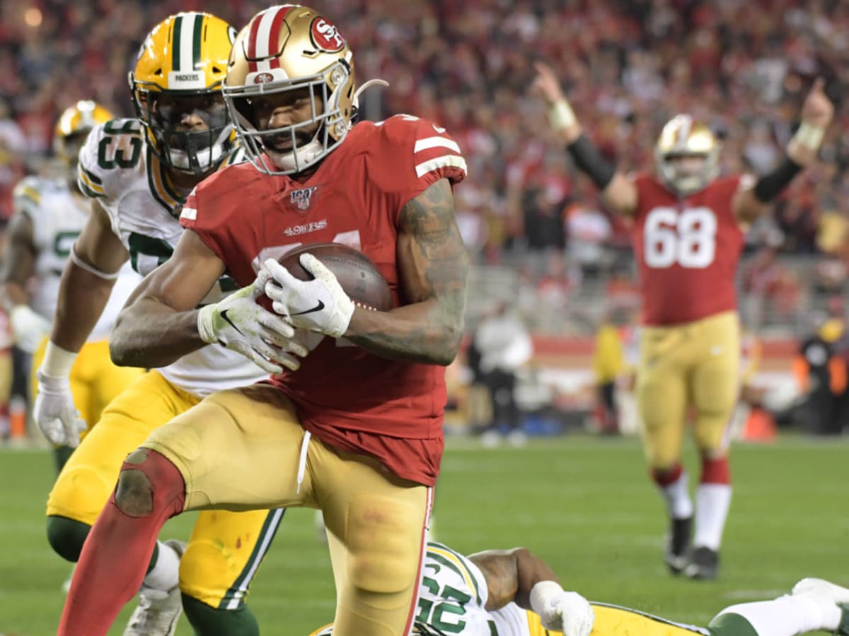 49ers: Raheem Mostert should get bulk of carries vs. Packers