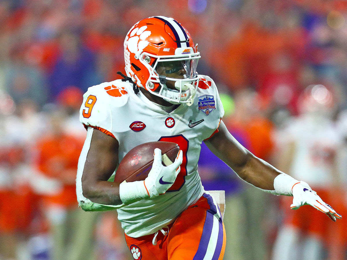 Clemson Football: WR Tee Higgins announces NFL decision