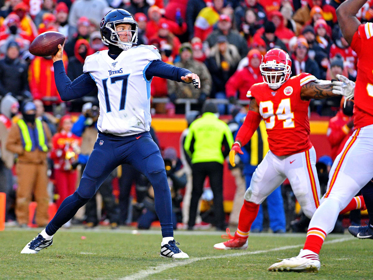 NFL Playoffs: Chiefs beat Titans 35-24 in AFC Championship Game - Music City  Miracles