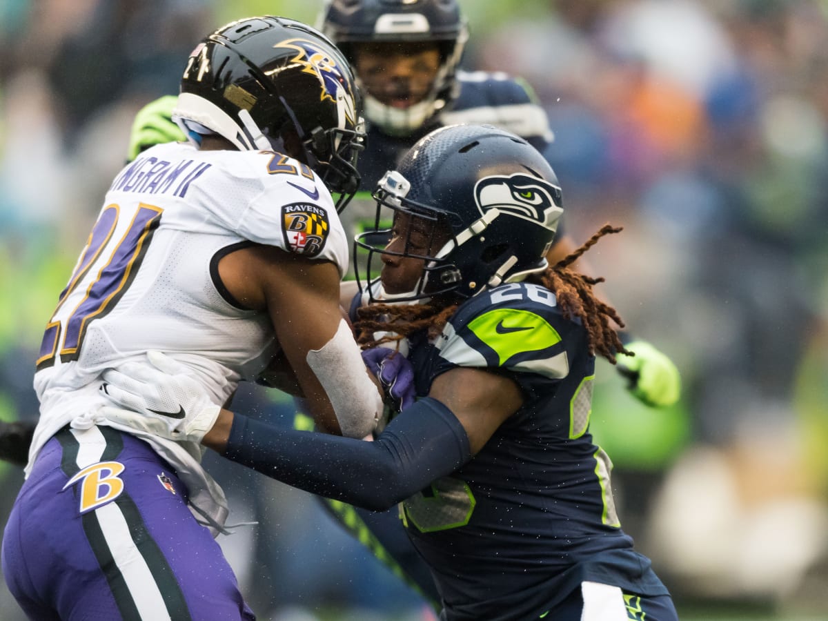 Seahawks corner Shaquill Griffin returns home for first Pro Bowl