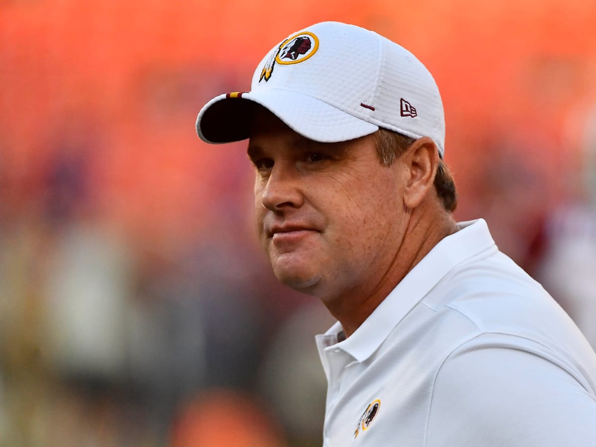 Jay Gruden: Washington as close to 7-2 as 3-6 - NBC Sports