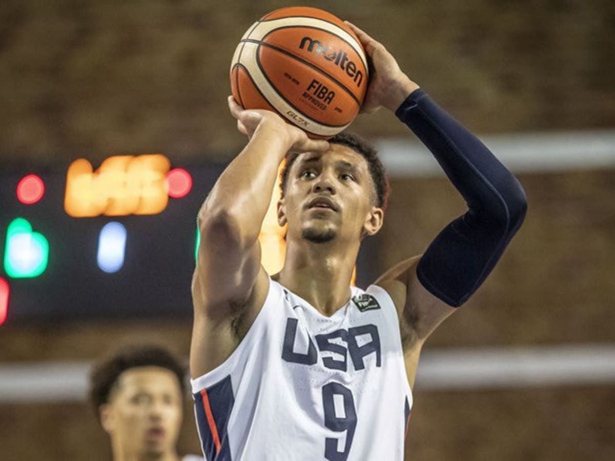 Gonzaga star guard Jalen Suggs has the game — and a familiar name. Here's  his Ravens connection.