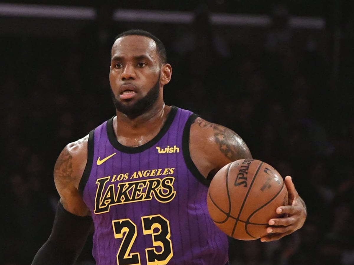 What time does LeBron James, Lakers play tonight? Scoring tracker, live  stream, how to watch online 