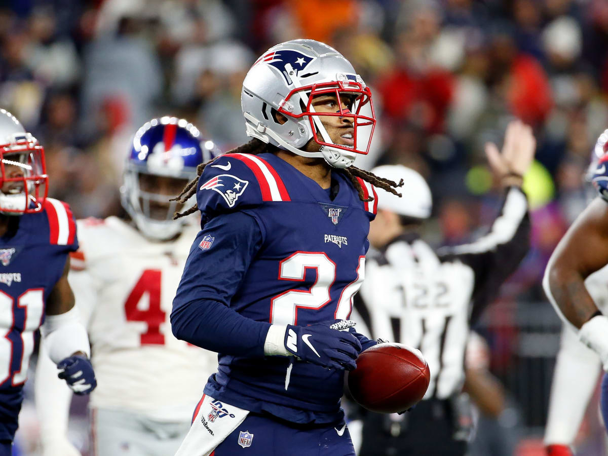 Stephon Gilmore Wins Defensive Player of the Year Award - Sports  Illustrated New England Patriots News, Analysis and More