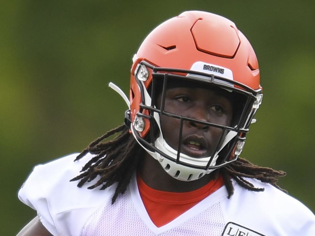 Cleveland Browns Kareem Hunt ticketed for speeding; marijuana found in car  - Dawgs By Nature