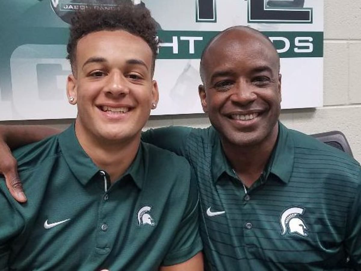 Father's Day is every day for Sheldon & Cody White