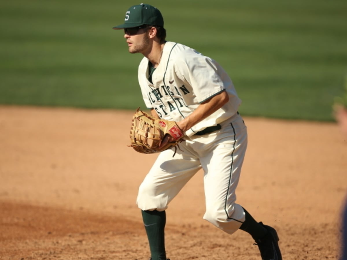 Michigan State Baseball: Four Spartans receive All-Big Ten honors