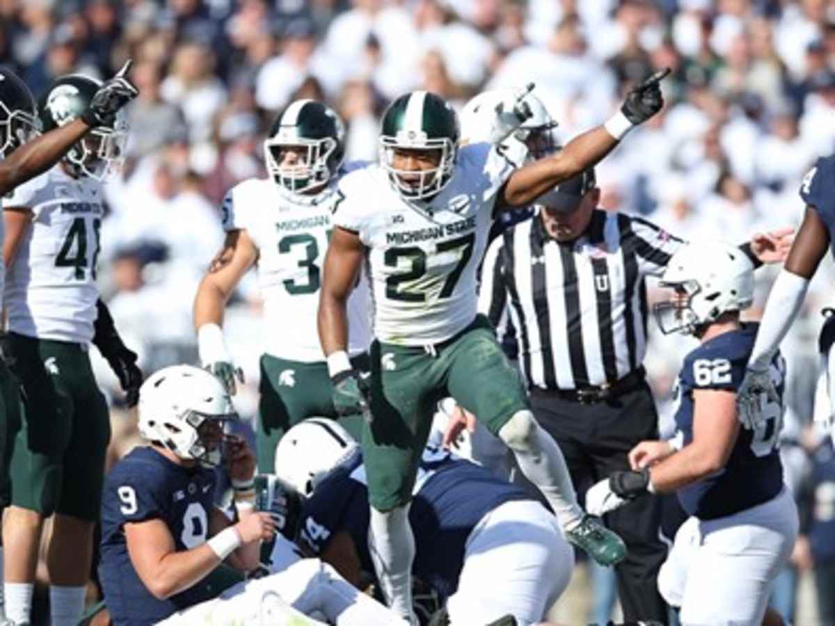 See what ESPN, NFL Network analysts say about MSU's Jack Conklin