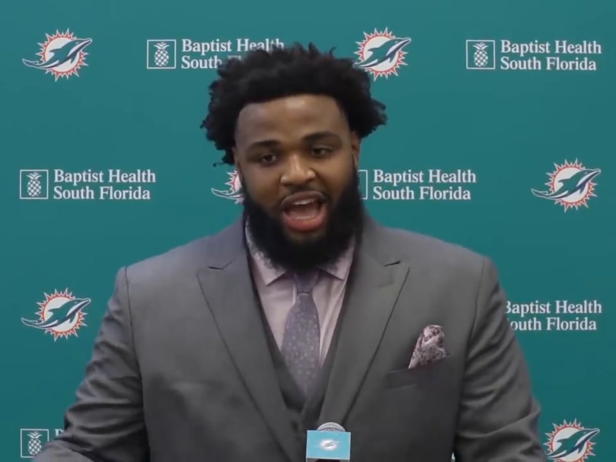 Dolphins DT Christian Wilkins began his path to the NFL in Framingham - The  Boston Globe