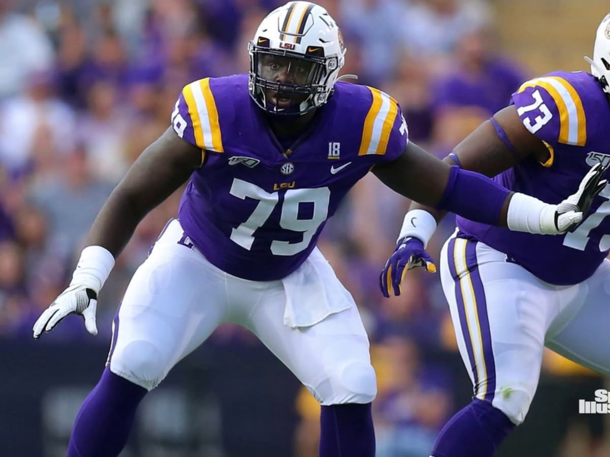 LSU Football: Lloyd Cushenberry proving he made right decision to go pro