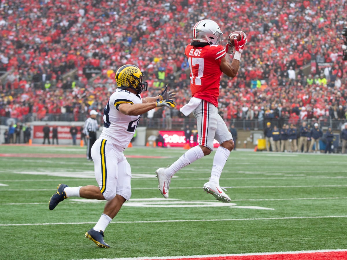 Ohio State Wide Receiver Chris Olave Named to Biletnikoff Award Watch List  - Sports Illustrated Ohio State Buckeyes News, Analysis and More